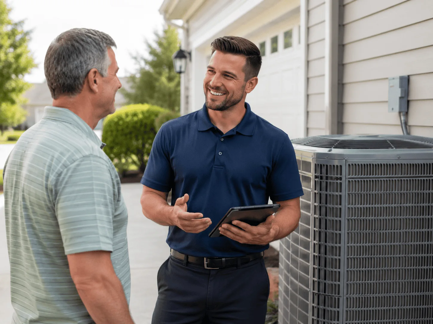 Heat Pump Installation Conroe, TX FAQs